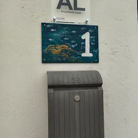 Сasa de vacaciones Wavecrest Horta (Azores)